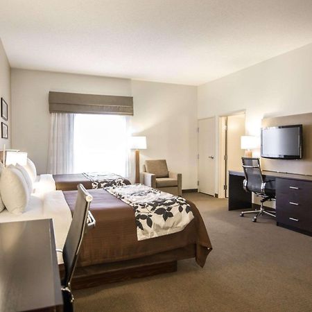 Sleep Inn & Suites Norton Kültér fotó