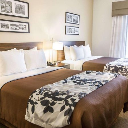 Sleep Inn & Suites Norton Kültér fotó