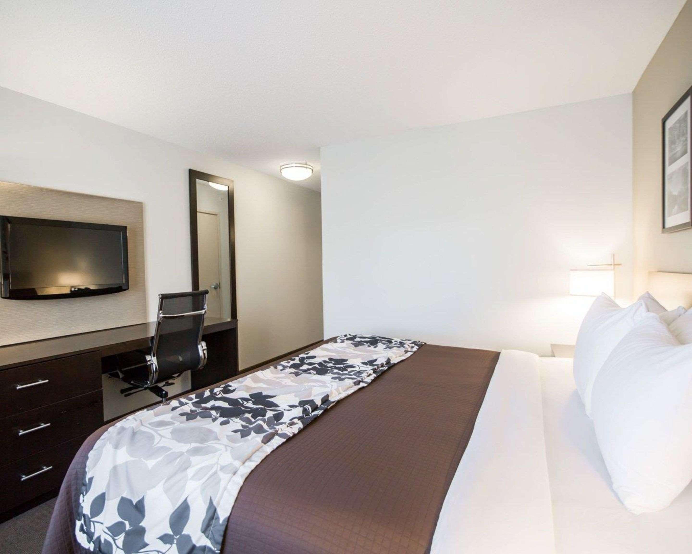Sleep Inn & Suites Norton Kültér fotó