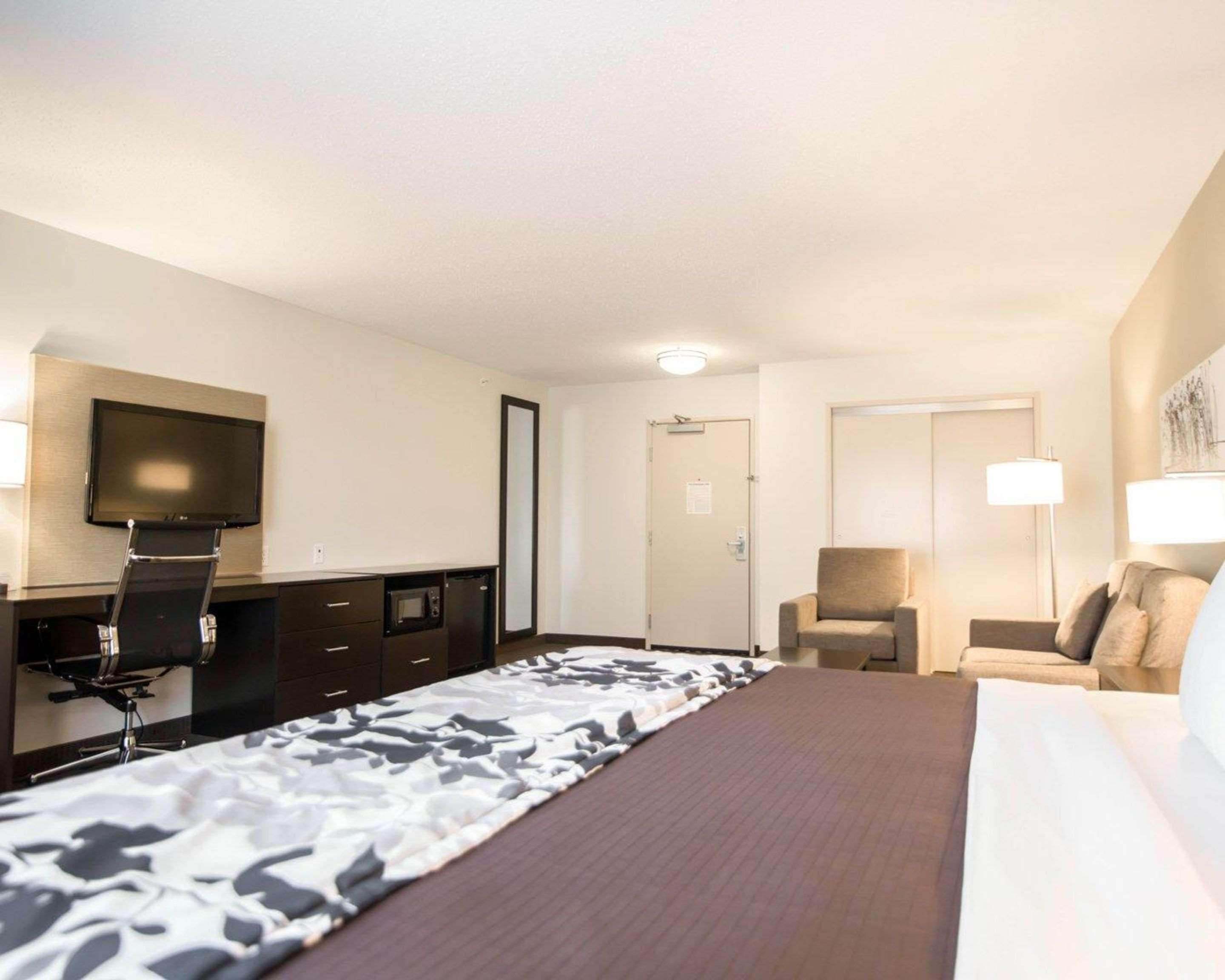 Sleep Inn & Suites Norton Kültér fotó