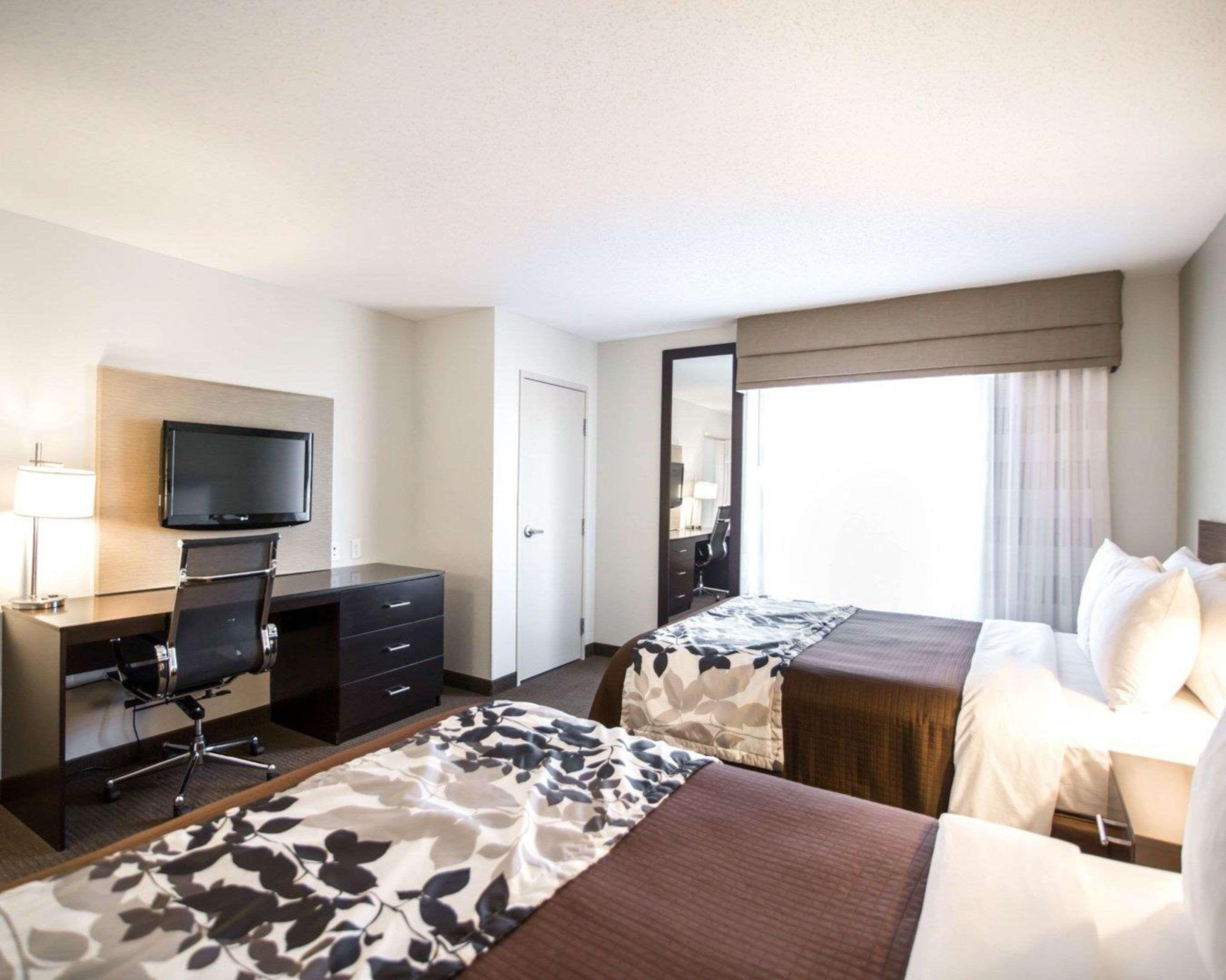 Sleep Inn & Suites Norton Kültér fotó