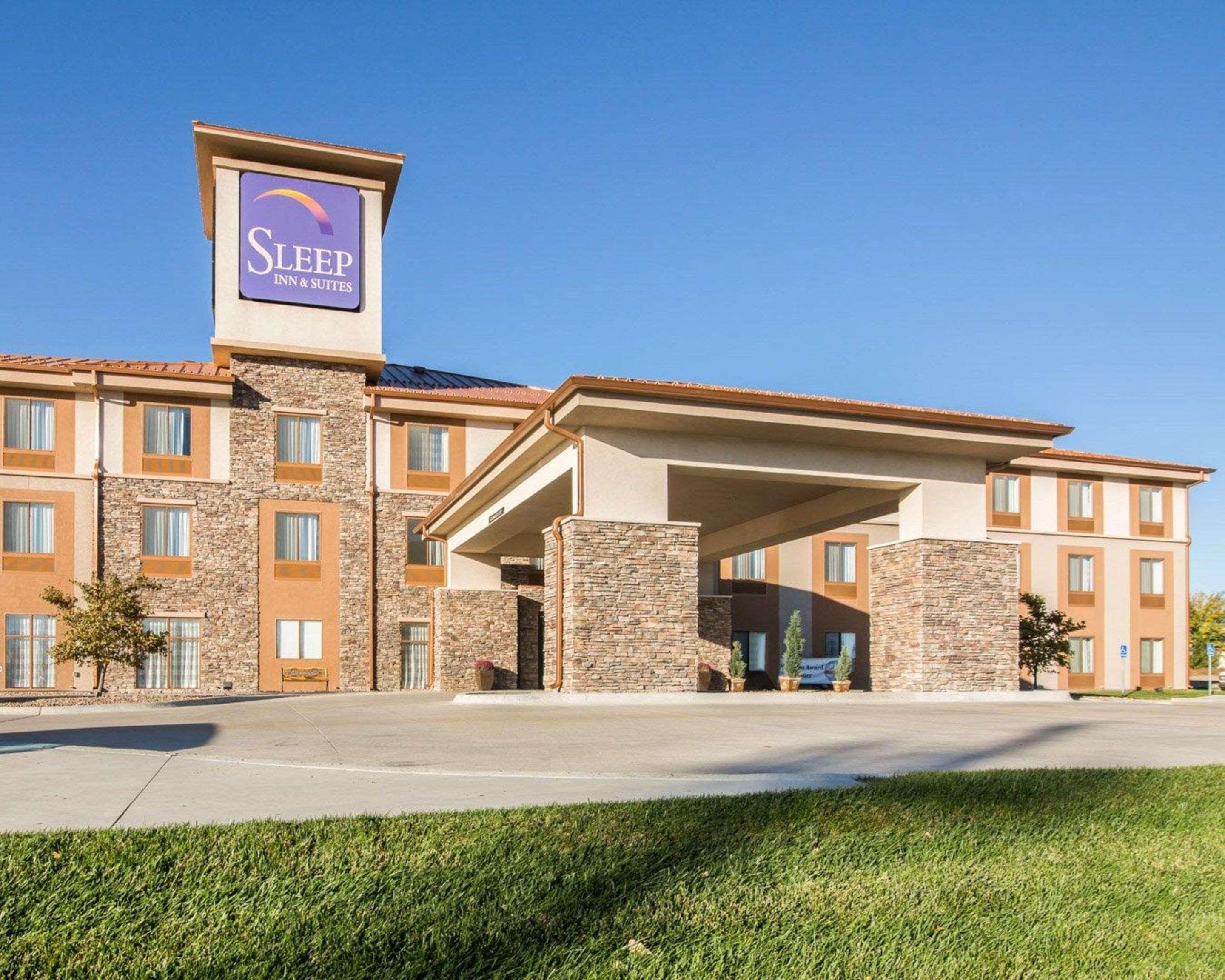 Sleep Inn & Suites Norton Kültér fotó