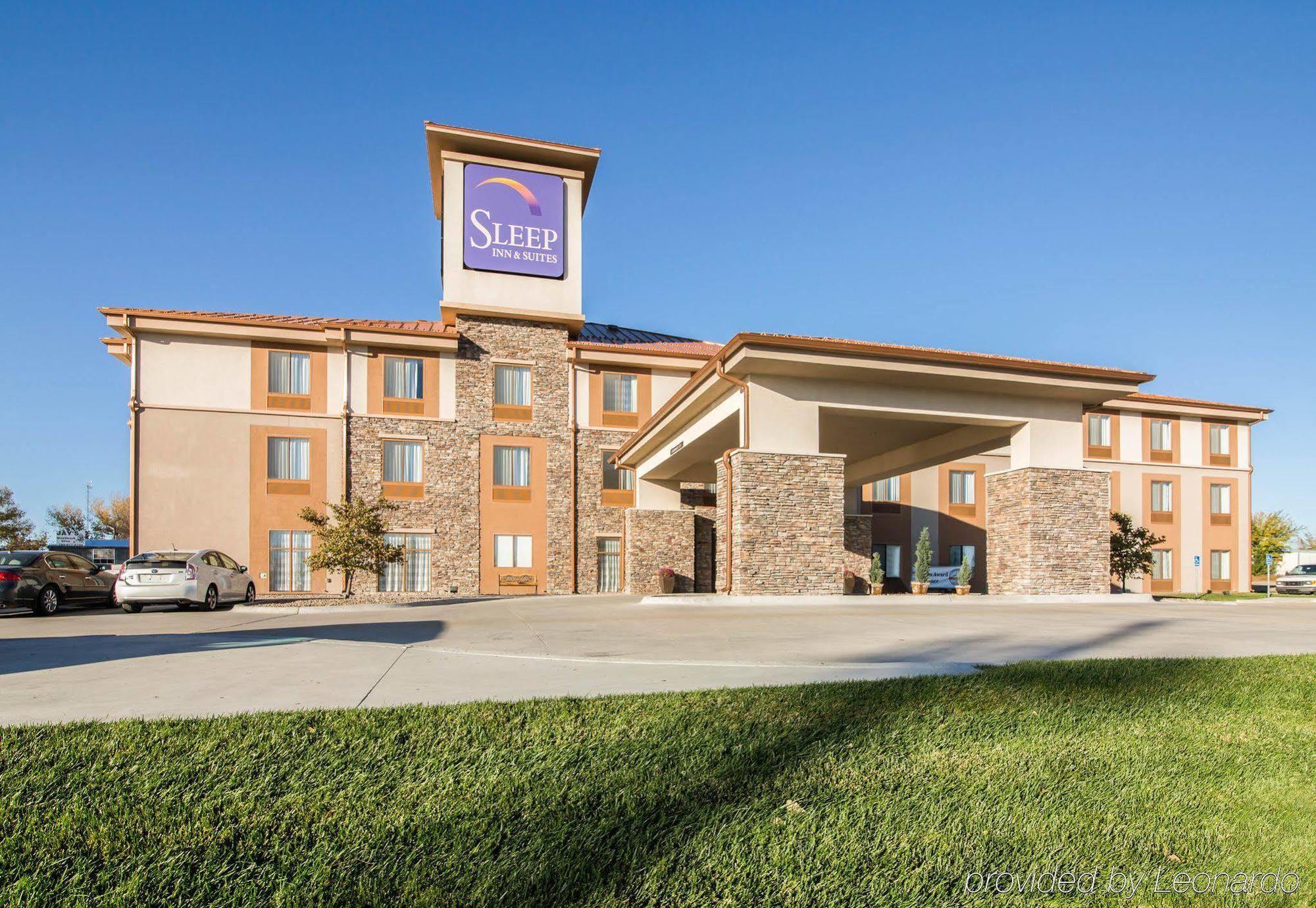 Sleep Inn & Suites Norton Kültér fotó